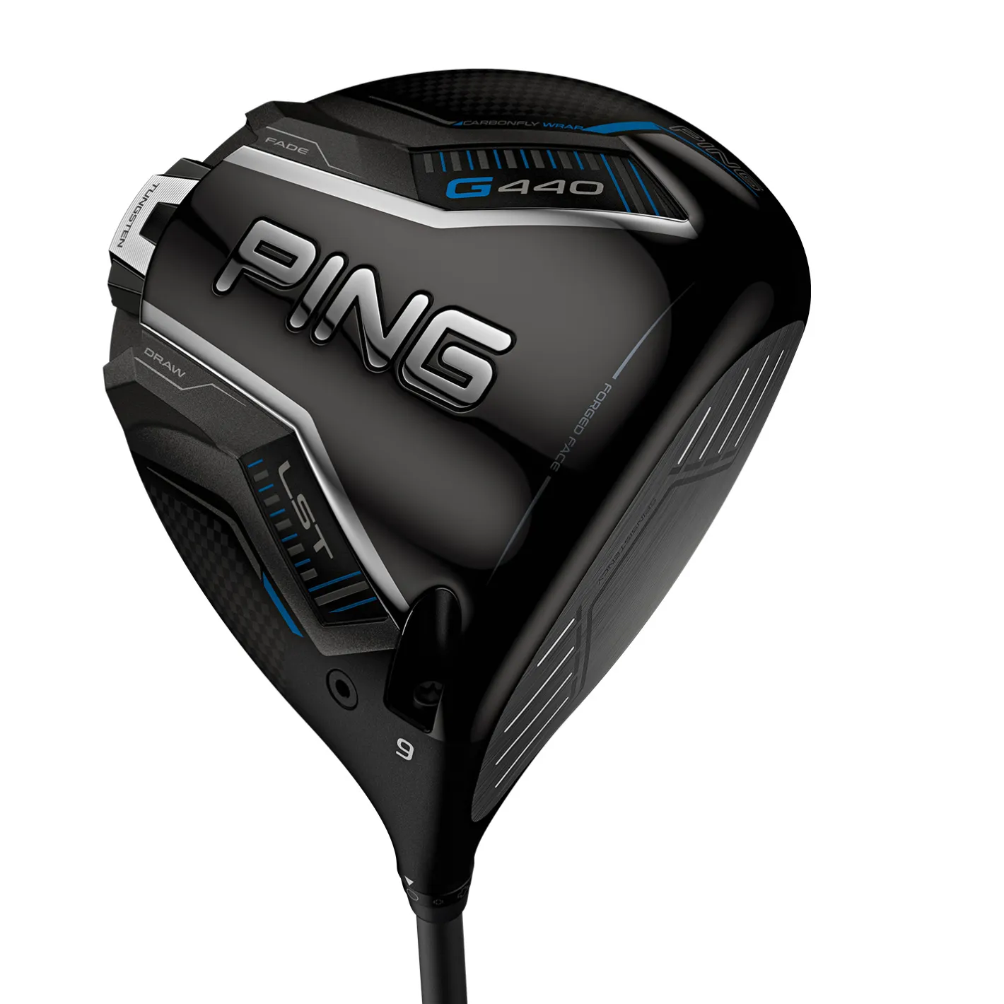 Ping G440 LST Tensei Black New
