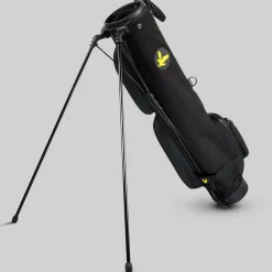 Lyle & Scott 5.3 Golf Bag Svart Black Sale