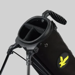 Lyle & Scott 5.3 Golf Bag Svart Black Sale