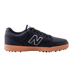 New Balance 480 Golf SL Black-Brown Sale