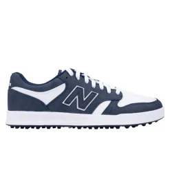New Balance 480 Golf SL Blå Vit Navy/White