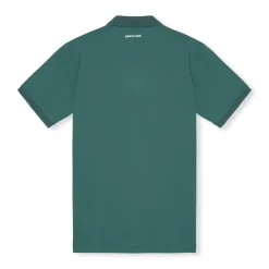 Goatlane Golf Tech Polo Grön Green Outlet