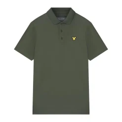 Lyle & Scott Golf Tech Polo Grön Grön (Cactus Gr X65) Best
