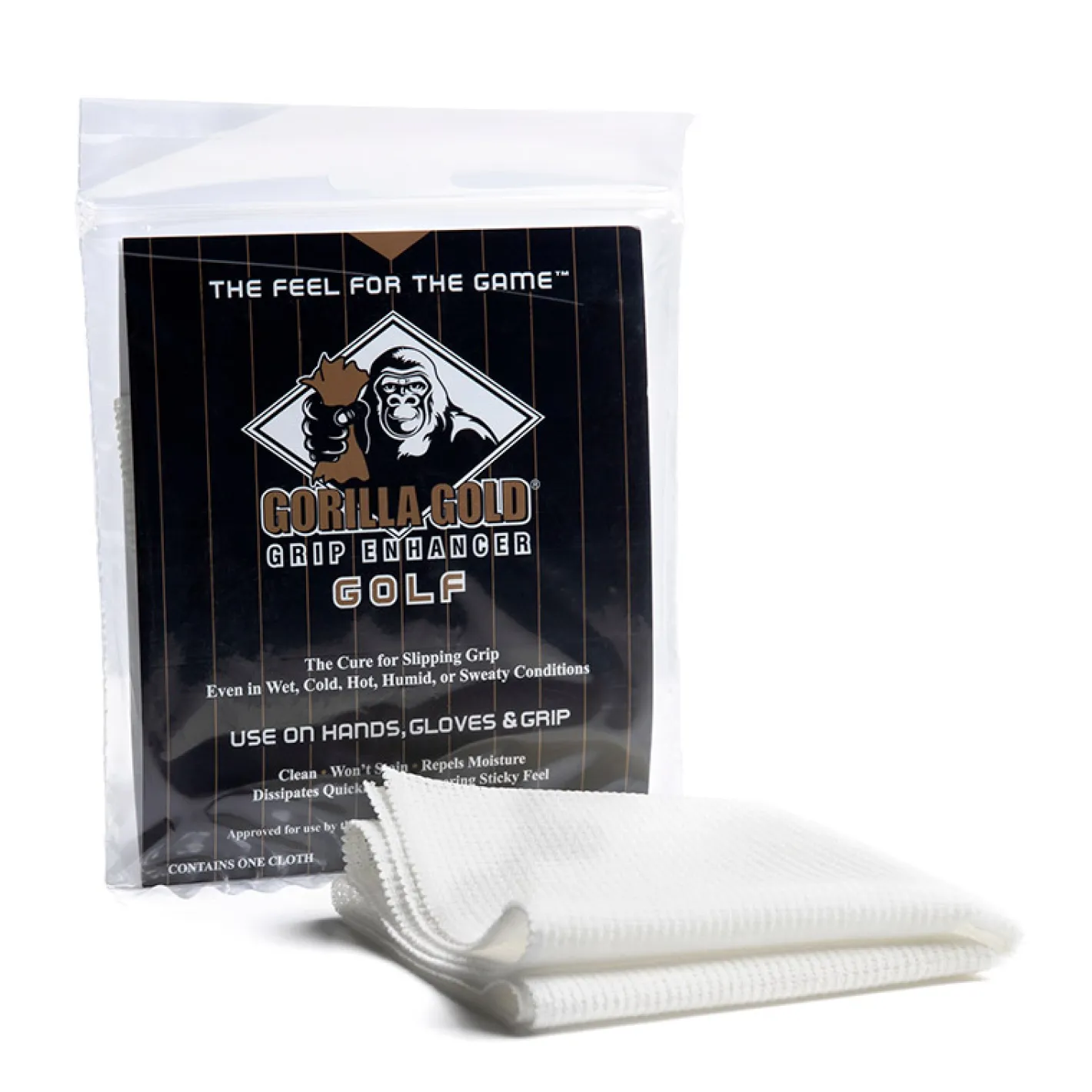 Övriga varumärken Gorilla Gold Grip Enhancer New