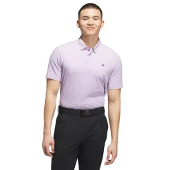 Adidas Go-To Print Polo Powplu Hot