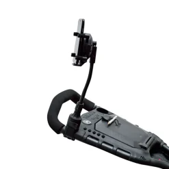 Big Max GPS Holder Clearance