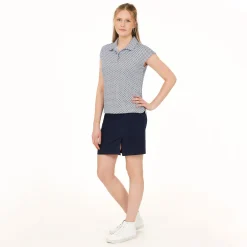 Func Factory Grace Navy Print (840) Sale