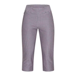 Röhnisch Grace Capri Minicheck-Pink Hot