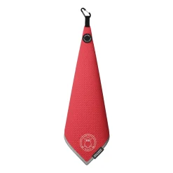 Ghost Golf Greenside Towel Röd Red Best