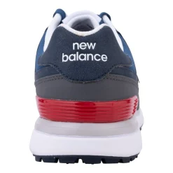 New Balance 574 Greens v2 Navy-Charcoal-Red New