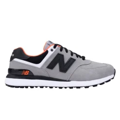 New Balance 574 Greens v2 Grey-Black