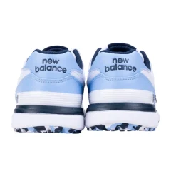 New Balance 574 Greens v2 Vit Blå White/Sky Blue Discount