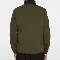 J.Lindeberg Gregory Hybrid Jacket Forest-Green Online