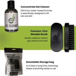 Övriga varumärken Grip Cleaning Kit Discount