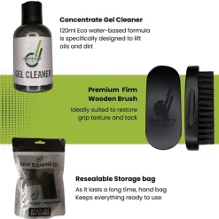 Övriga varumärken Grip Cleaning Kit Discount