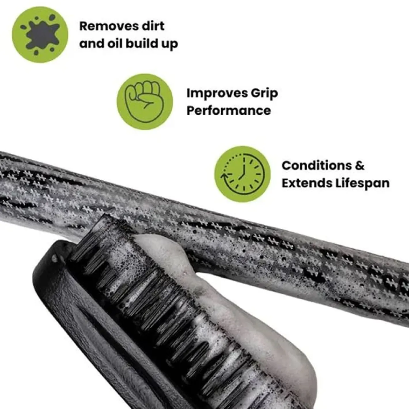 Övriga varumärken Grip Cleaning Kit Discount