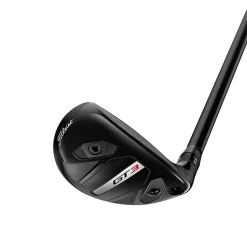 Titleist GT3 Hybrid Svart Black New
