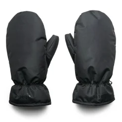 Abacus Gullane Warm Mitten Svart 600-Black Sale