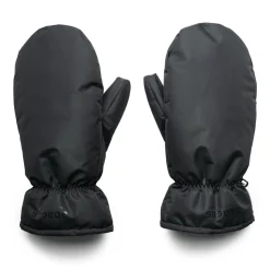 Abacus Gullane Warm Mitten Svart 600-Black Sale