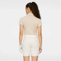 J.Lindeberg Gwen Long Shorts Moonbeam Sale