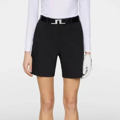 J.Lindeberg Gwen Long Shorts Svart Black Best
