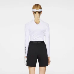 J.Lindeberg Gwen Long Shorts Svart Black Best