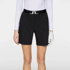 J.Lindeberg Gwen Long Shorts Svart Black Best
