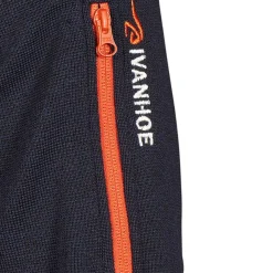 Ivanhoe Hadar Full Zip Windbreaker Blå Navy (022) Discount