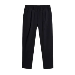J.Lindeberg Harris Wool Pant Blå JL Navy New