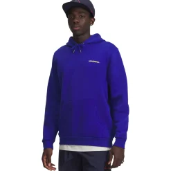 Under Armour Hazard Warning Hoodie Blå Blå (Royal 400)