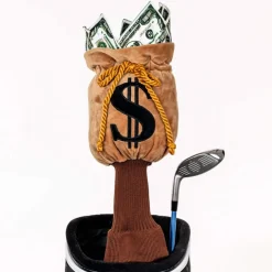 Daphne Headcover Money Bag New
