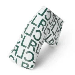 Local Rule Headcover Blade Putter Vit Grön White/Green Outlet
