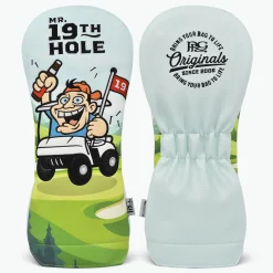 Originals Headcover Driver 19 th hole 2025 Online