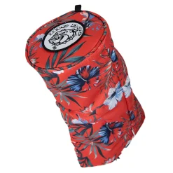 Bogeys & Birdies Headcover Driver AOP Orange TM Hot