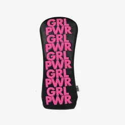 Originals Headcover Fairwaywood Girl Power Hot
