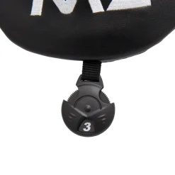 Pure Headcover Fairwaywood Svart Vit Svart/Vit Best