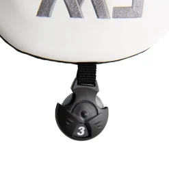 Pure Headcover Fairwaywood Vit Svart Vit/Svart Online