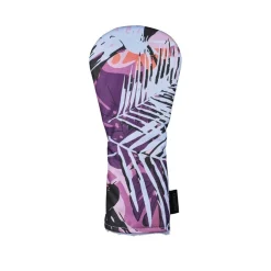 Ogio Headcover Hybrid 22 Purple Jungle Hot