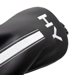 Pure Headcover Hybrid Svart Vit Svart/Vit Discount