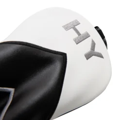 Pure Headcover Hybrid Vit Svart Vit/Svart Sale