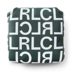 Local Rule Headcover Mallet Putter Grön Vit Green/White Hot