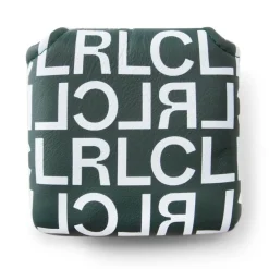 Local Rule Headcover Mallet Putter Grön Vit Green/White Hot