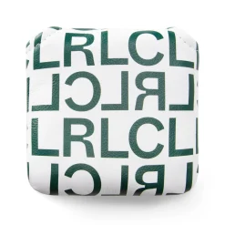 Local Rule Headcover Mallet Putter Vit Grön White/Green Discount