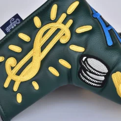 Originals Headcover Putter Blade Putt For Dough