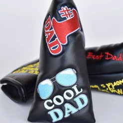 Originals Headcover Putter Blade Super Dad Outlet