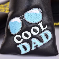 Originals Headcover Putter Blade Super Dad Outlet