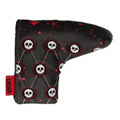 Pure Headcover Putter Blade Vit Lucky/ Svart/Vit Best