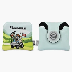 Originals Headcover Putter Mallet 19 th hole 2025 Clearance