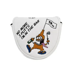 Originals Headcover Putter Mallet 19th Hole Online