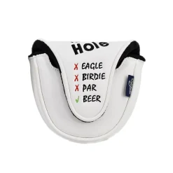 Originals Headcover Putter Mallet 19th Hole Online